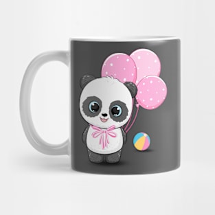 Cute Panda Mug